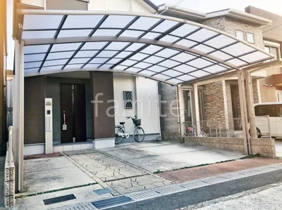 本体色 シャイングレー 屋根色 クリアマット