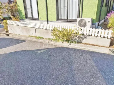 アルミ形材 フェンス LIXIL アメリカン1型 洋風・アメリカン