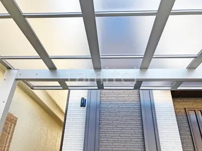 本体色 プラチナステン 屋根色 トーメイマット