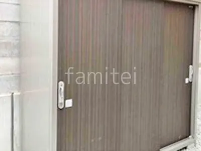 スチール 物置 ヨドコウ エスモ 2100×900×1959 ESE-2109A 