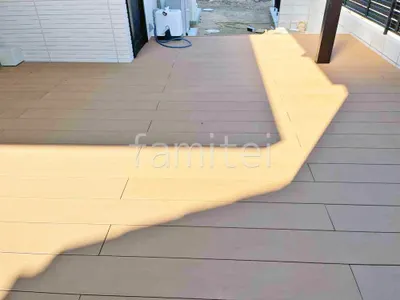 人工木デッキ  YKKAP 人工木 リウッドデッキS 