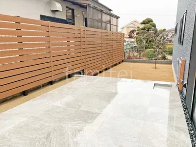 タイルデッキ LIXILリクシル ピエトラクォーツ600角