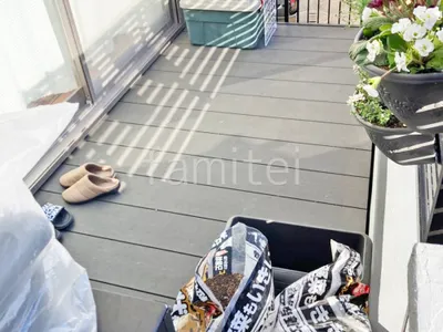 人工木デッキ  YKKAP 人工木 リウッドデッキS 