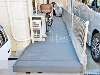 人工木デッキ  YKKAP 人工木 リウッドデッキS 