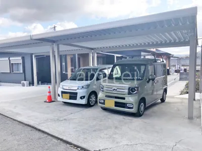 新築ベーシック オープン外構