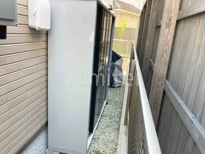 スチール 物置 イナバ シンプリー 1940×515×1903 MJX-195E 