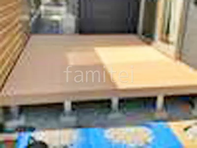 人工木デッキ  YKKAP 人工木 リウッドデッキS 