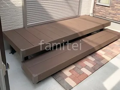 人工木デッキ  YKKAP 人工木 リウッドデッキS 