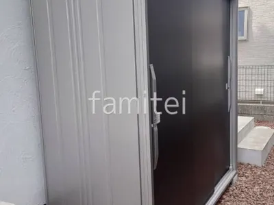 本体色：ウッディエボニー