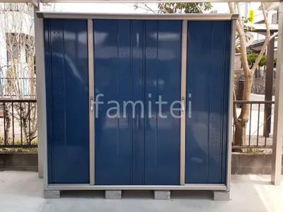 スチール 物置 タクボ グランプレステージジャンプ 2247×900×2100 GP-229HF 