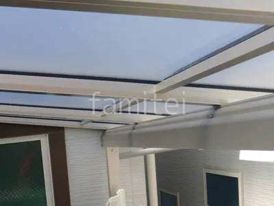 屋根材 ポリカーボネート トーメイマット