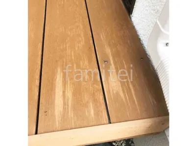 床色:ライトウッド