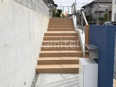 床タイル張り LIXIL グレイスランド スクエア 石・ストーン調