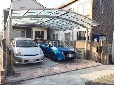 門まわりリフォーム