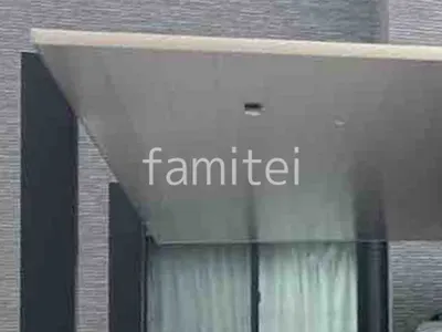 屋根色 シャイングレーF