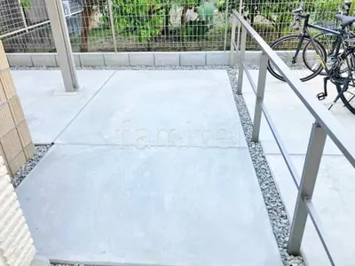 土間コンクリート