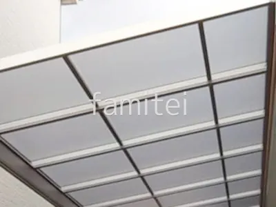 屋根材 ポリカーボネート トーメイマット