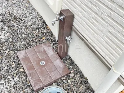 立水栓 東洋工業 ウォータービューコボク