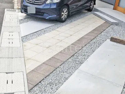 平板敷き （床平板貼り） ユニソン リビオ[ai]60 300角 スクエア 石・ストーン調