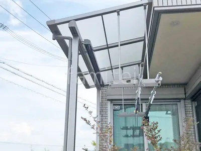 日除け LIXIL スタイルシェード