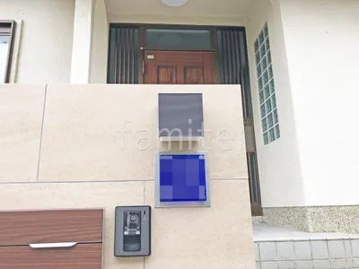 表札灯照明 Panasonic LGWJ85113U