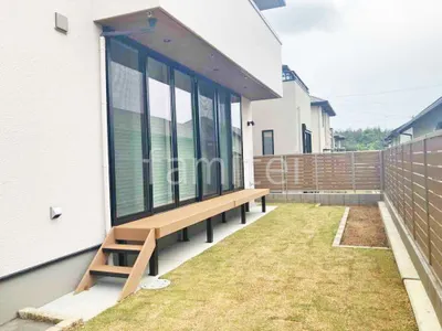 人工木デッキ YKKAP 人工木 リウッドデッキ200