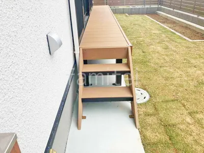 階段ステップ2段