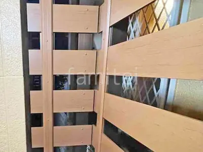 人工木・樹脂 フェンス（木調） F＆F マイティウッド ベーシック極 高尺タイプ 目隠し 木調・ラティス 樹脂