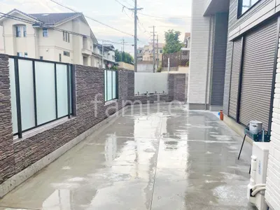 土間コンクリート