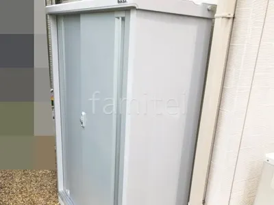 スチール 物置 イナバ シンプリー 1320×415×1603 MJX-134D 