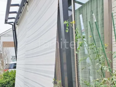 日除け LIXIL スタイルシェード