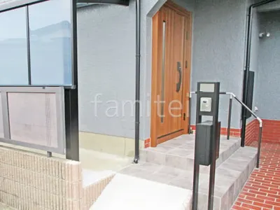 リフォームベーシック オープン外構