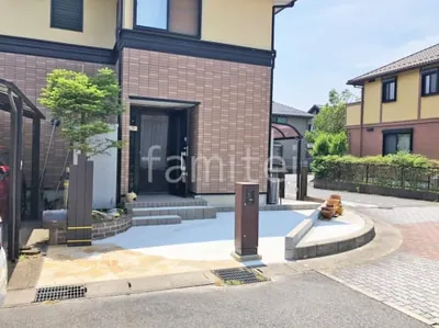 アプローチリフォーム