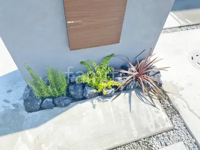 ロックガーデン 東洋工業 クラッシュストーン ラージサイズ 下草 植栽