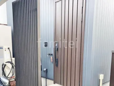 目隠しフェンス塀 タカショー 千本格子リバーシブルユニット