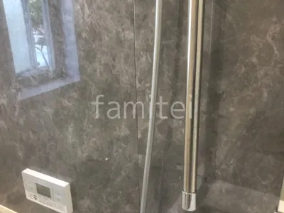 スライドハンガー式インテリアバー