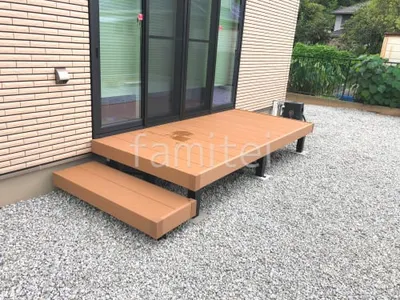 人工木デッキ  YKKAP 人工木 リウッドデッキS 