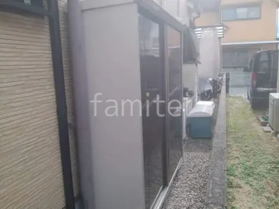 スチール 物置 タクボ グランプレステージジャンプ 1879×530×1900 GP-195AF 