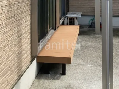 人工木デッキ  YKKAP 人工木 リウッドデッキS 