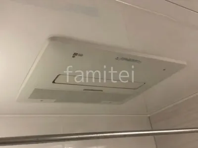 浴室暖房乾燥機