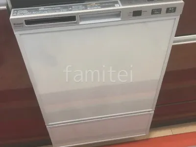 食器洗い乾燥機 リンナイ RSW-F402C-SV