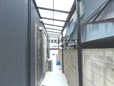 本体色 ブラック 屋根色 クリアマット