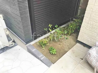 見切りレンガ ユニソン カルタブリック