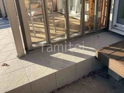 タイルデッキ 壁1面  LIXIL グレイスランド ベーシック