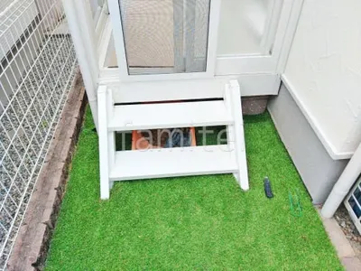 階段ステップ2段