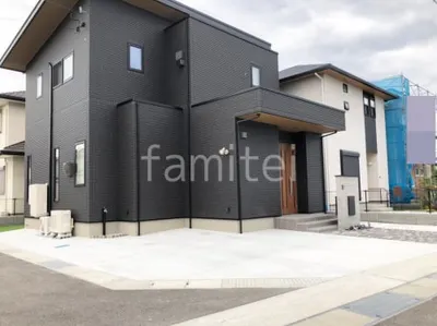 駐車場ガレージ床 土間コンクリート