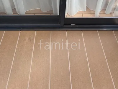 インナーデッキ