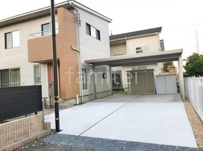 車庫まわりリフォーム