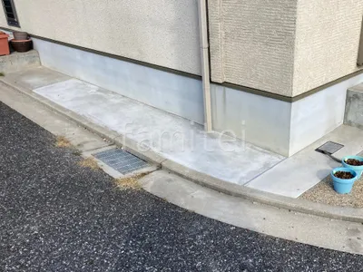 土間コンクリート