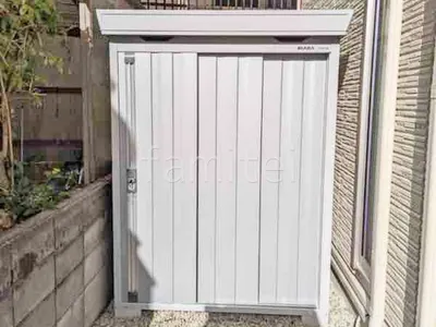 スチール 物置 イナバ フォルタ 1530×2630×2085 FS-1526S 